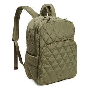 Vera Bradley | Bags | Vera Bradley Quilted Mini Backpack In  display picture 1